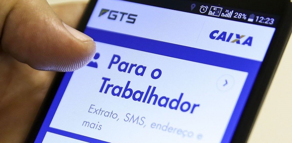 Caixa inicia nesta sexta pagamento de FGTS