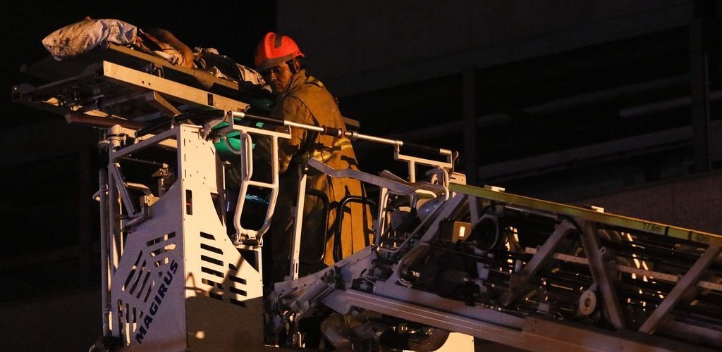 Incêndio em hospital no Rio deixa pelo menos onze mortos