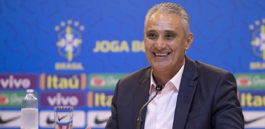 Tite convoca apenas estrangeiros para próximos amistosos da Seleção