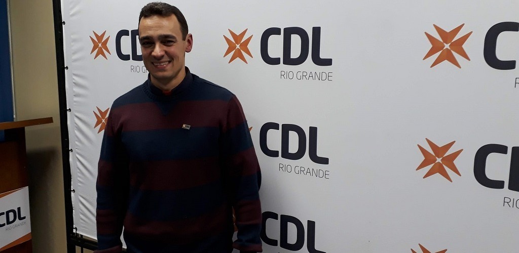 CDL Rio Grande comemora aniversário focada no desenvolvimento do comércio