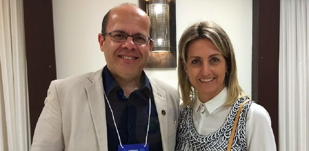 Renato Lopes participou de Congresso da Federasul