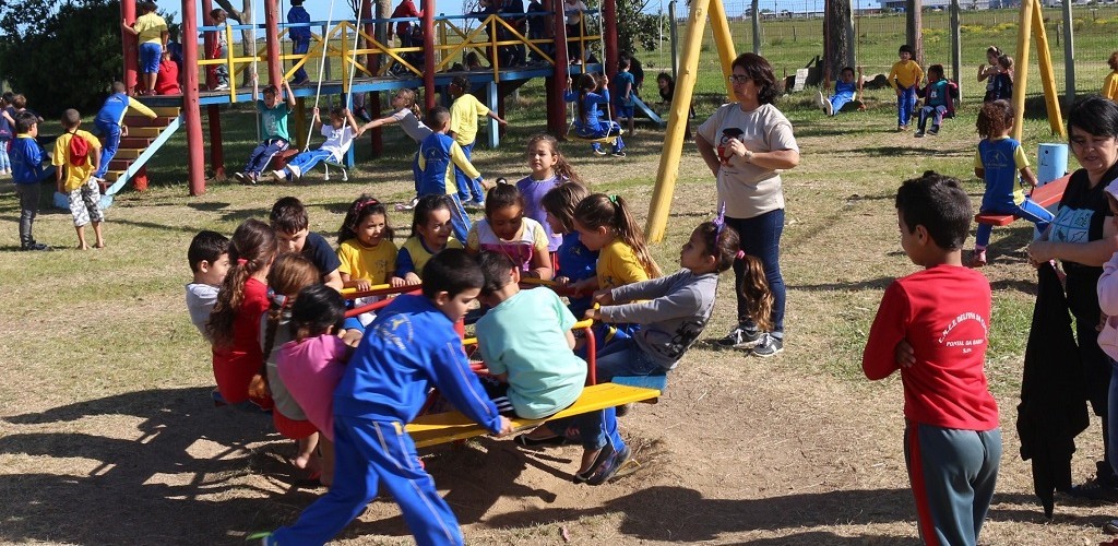 Projeto Expressões teatrais torna Semana da Criança ainda mais lúdica