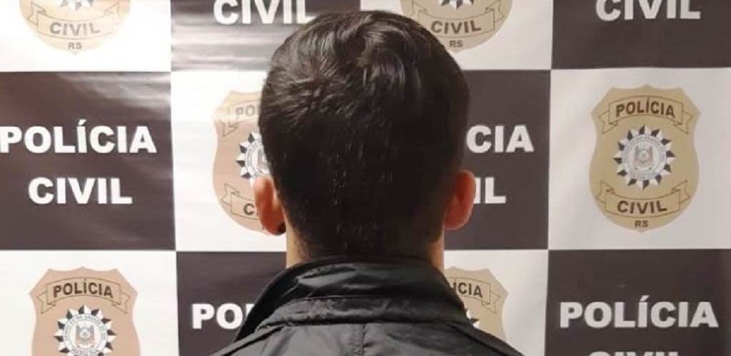 Filho de radialista morto em Jaguarão é preso e confessa o crime