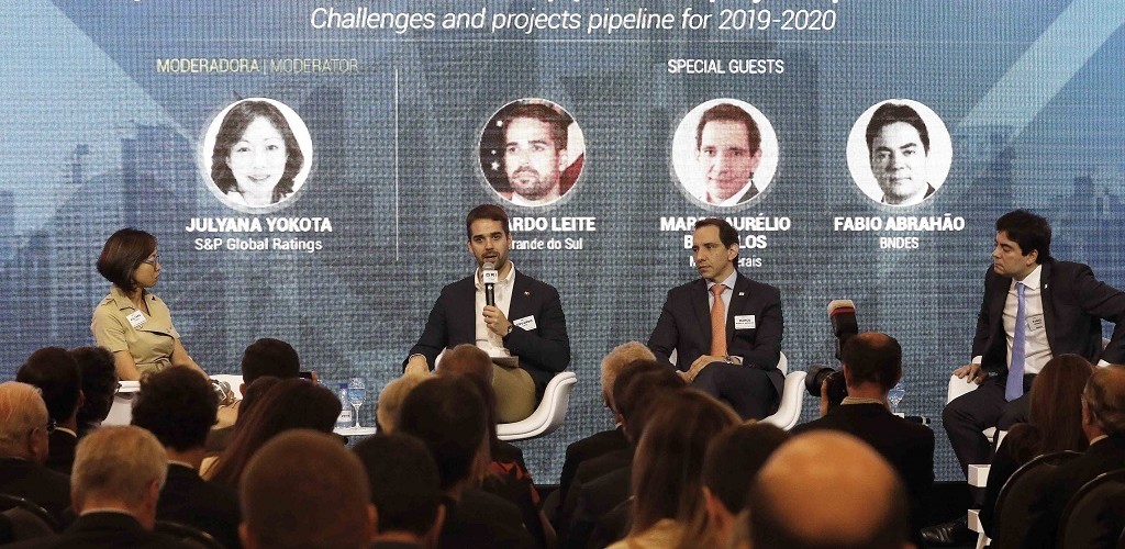 Portfólio de projetos do RS é um dos mais avançados e amplos em privatizações e concessões, destaca Leite em SP