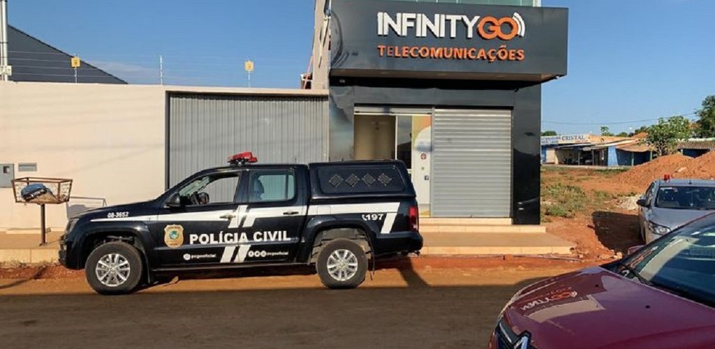 Polícia Civil combate pirataria digital em doze estados