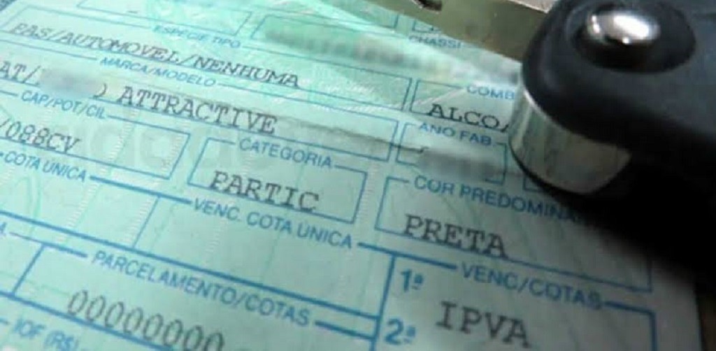 Governo  acaba com pagamento parcelado e desconto por antecipação do IPVA