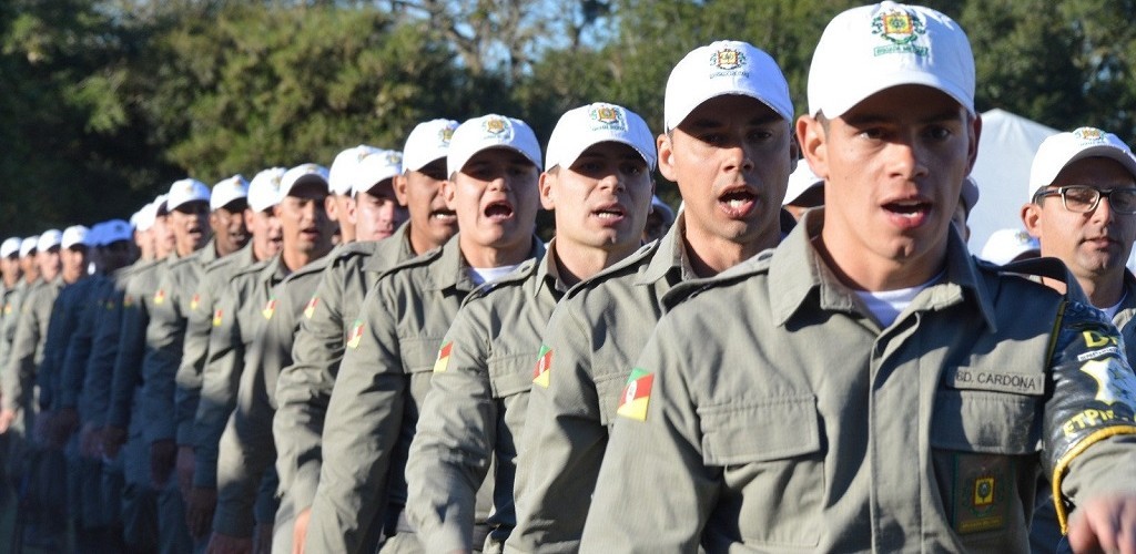 Coronel Rodrigo Mohr será o novo comandante-geral a Brigada Militar