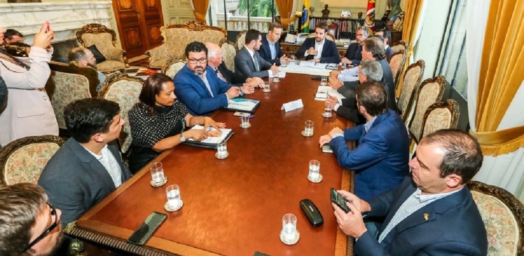 Estado organiza força-tarefa para ajudar municípios atingidos por chuva