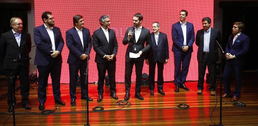 Governador destaca impacto econômico de implantação de free shops no RS