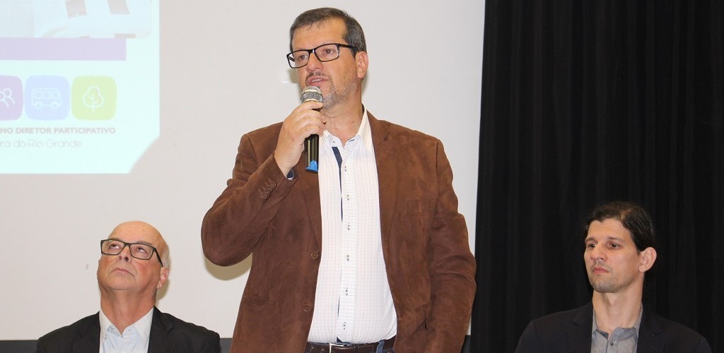 Seminário Diretrizes do Plano Diretor Participativo pauta a discussão sobre a cidade