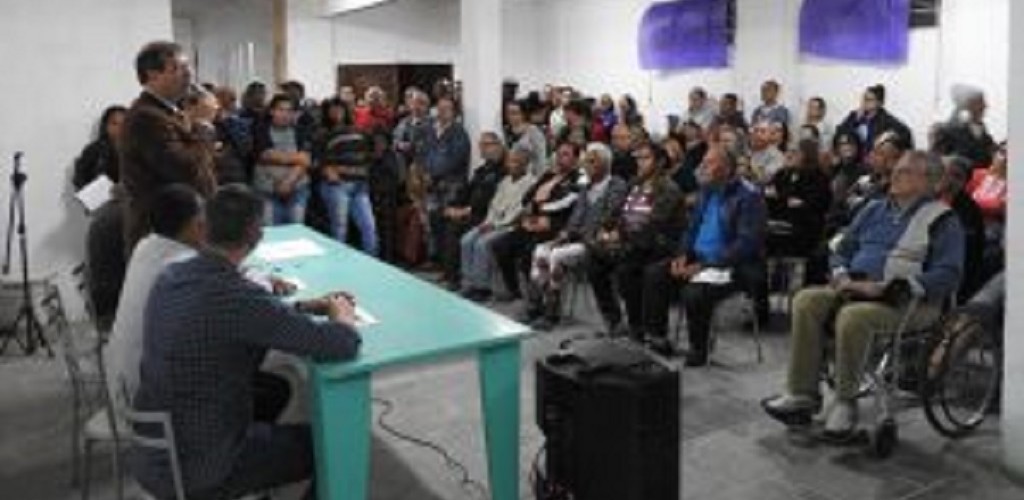 Decreto para iniciar processo de regularização fundiária do bairro Getúlio Vargas é assinado