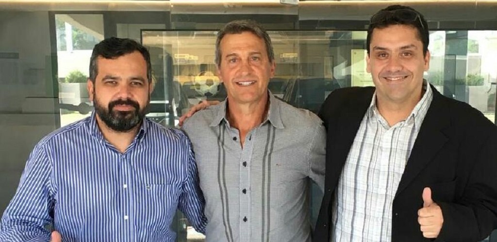 Leocir Dall'Astra é o técnico do São Paulo para 2020