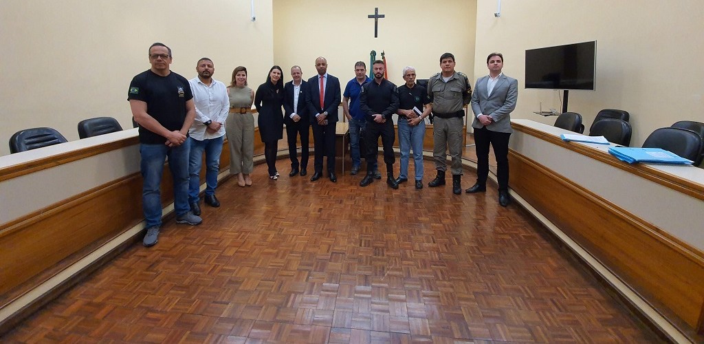 Entidades recebem recursos da Vara de Execuções Criminais