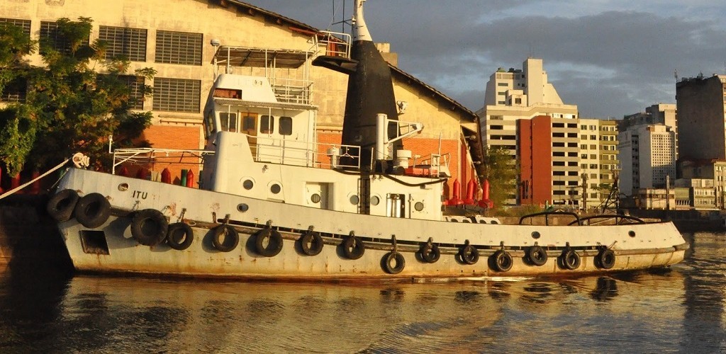 Estado realiza leilão de rebocador no dia 19 deste mês