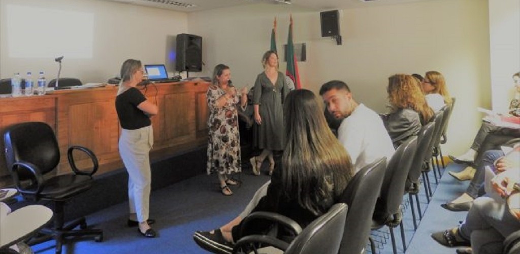 Novo Projeto Político Pedagógico da Casa do Menor é apresentado