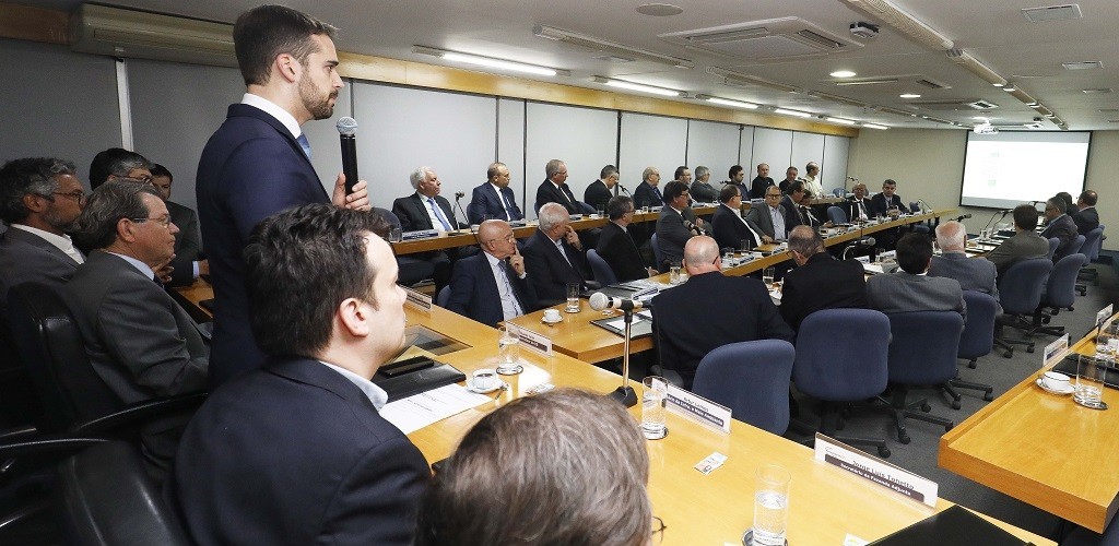 Diretoria da Fecomércio-RS garante apoio à Reforma Estrutural do Estado