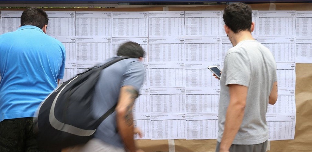 Inep divulga hoje gabaritos oficiais do Enem
