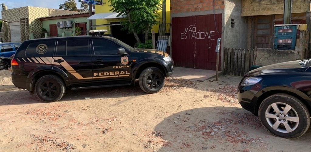 Sete pessoas foram presas até agora em operação contra o tráfico internacional de drogas