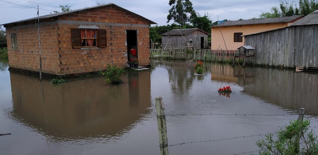 Defesa Civil traça estratégias para minimizar efeitos da elevação da maré nas ilhas