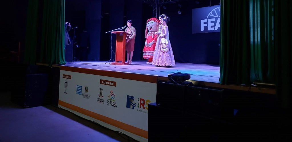 42ª edição da Fearg Fecis realiza concurso das soberanas