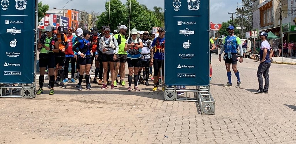 Extremo Sul Ultramarathon começa no Chuí com 41 atletas