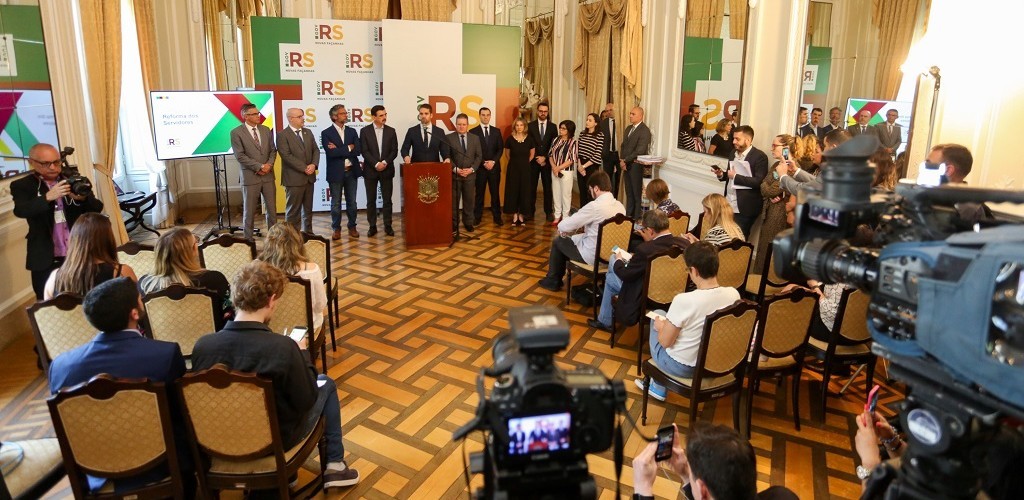 PIB gaúcho cresceu 1,8% em 2017, informa IBGE, o que fez RS permanecer entre os quatro maiores do país