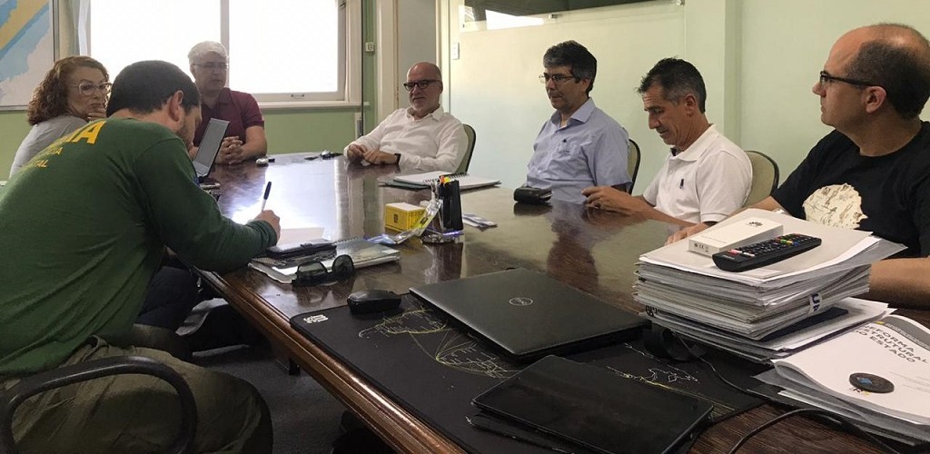 Reunião avalia atividades deste domingo