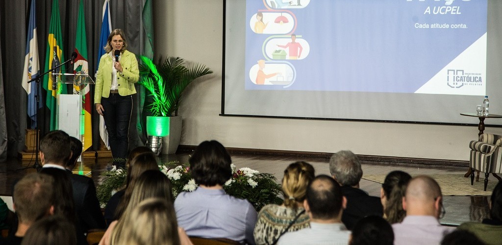 Seminário discute cenários e oportunidades ao futuro de Pelotas