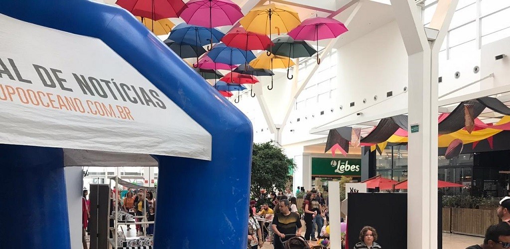 Feira Criança Legal acontece neste final de semana