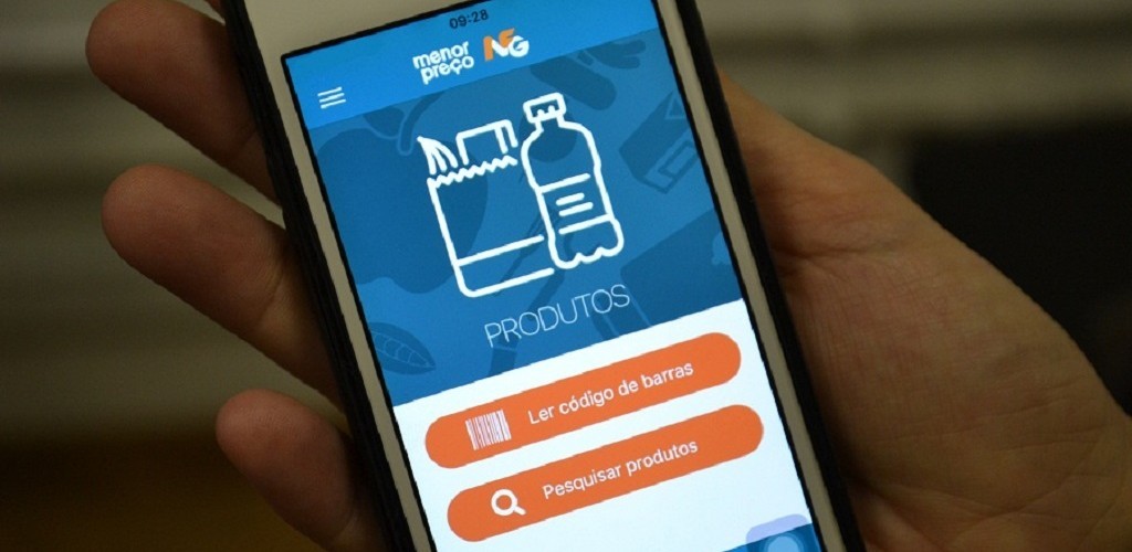 Em 200 dias, aplicativo que indica o menor preço alcança 50 mil downloads