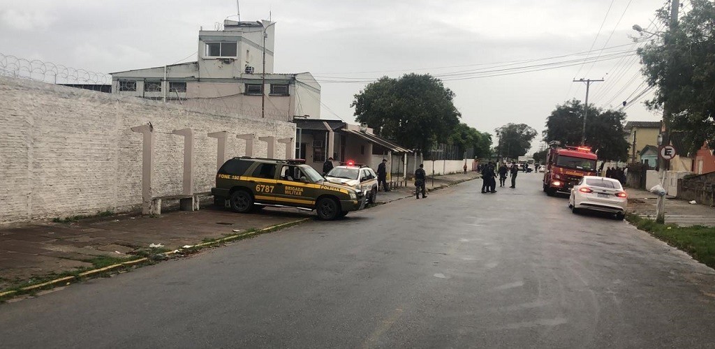 Prefeito fala sobre transferência de presos de Pelotas para Rio Grande 