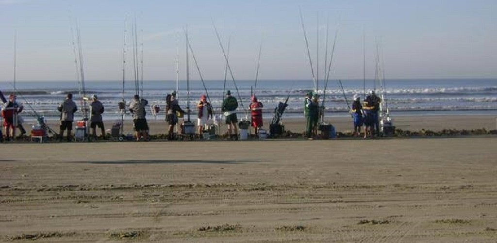 Campeonato de pesca será realizado no Cassino 