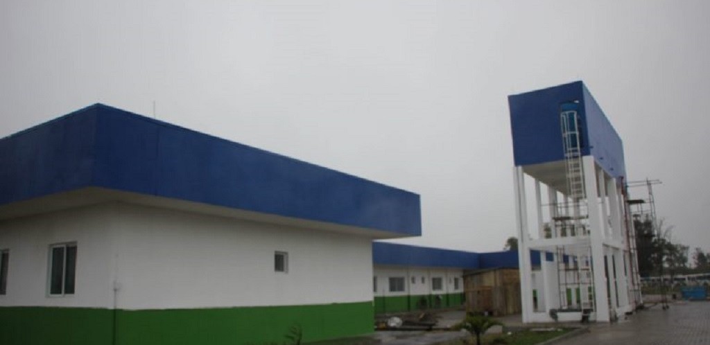 UPA da Junção e da nova UBS24h do Cassino entram na etapa final dos serviços de engenharia