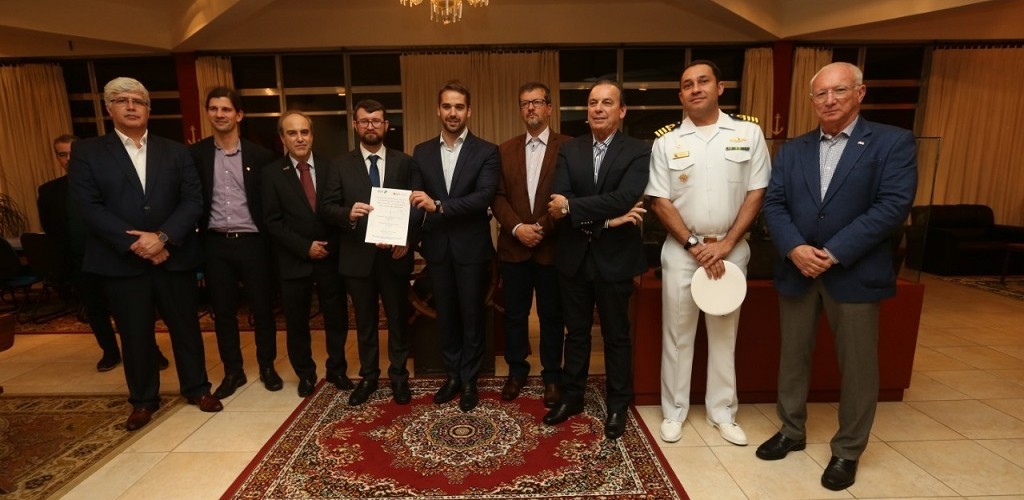 Assinado Acordo de Cooperação pela economia do mar