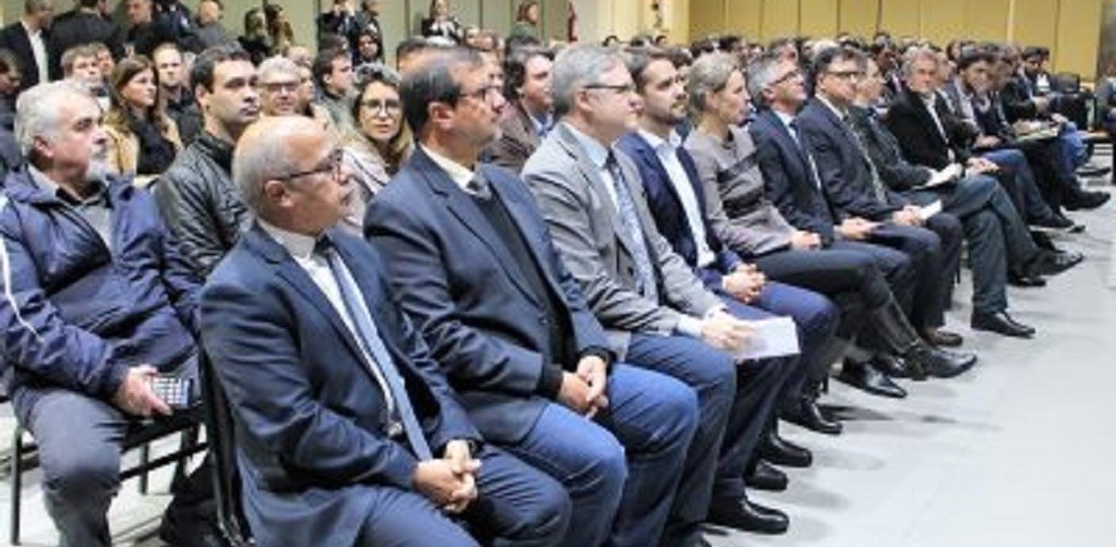 Rio Grande participa do lançamento do Inova RS