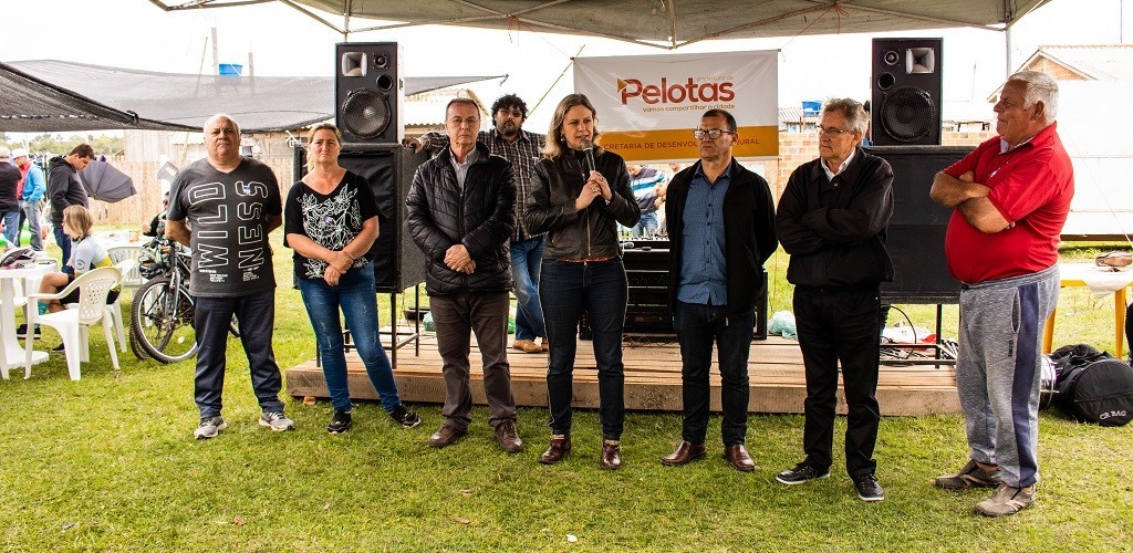 Festival do Peixe na Colônia Z3, em Pelotas, recebe grande público