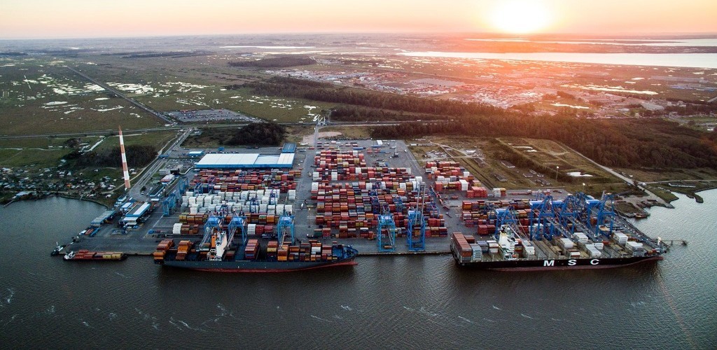 Tecon realiza palestra sobre portos inteligentes no Robótica 2019