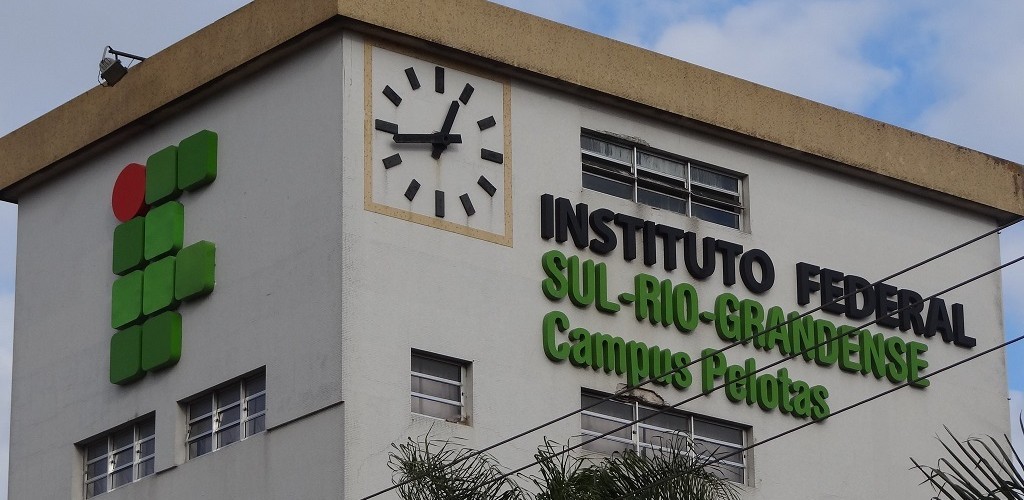 IFSul suspende as atividades no campus Pelotas até a noite da próxima terça-feira