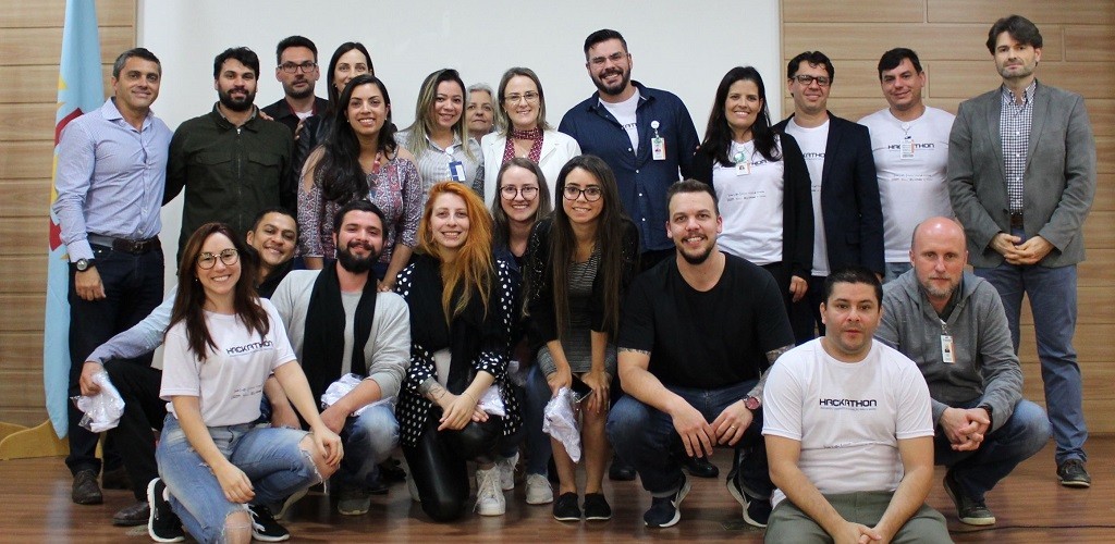 Regula HU vence primeiro Hackathon da Saúde