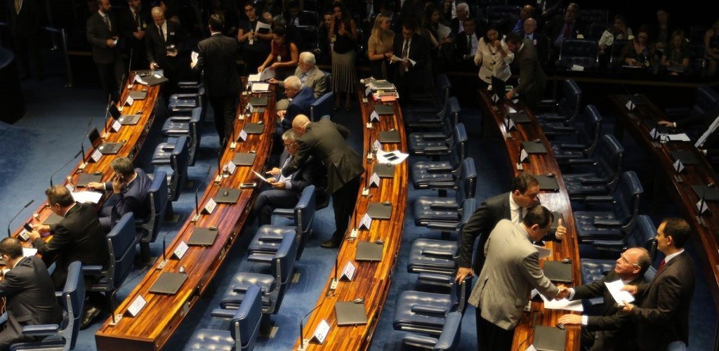 Senado inicia votação da reforma da Previdência em segundo turno