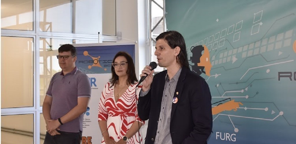 Yara ministra palestra sobre inovação e tecnologia na produção de fertilizantes no Robótica 2019