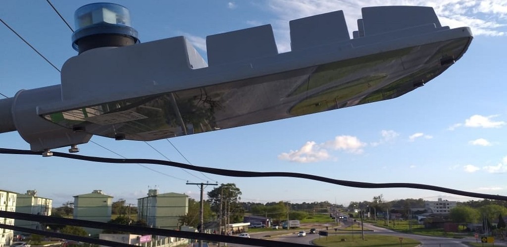 Nova iluminação traz mais segurança e economia para Rio Grande