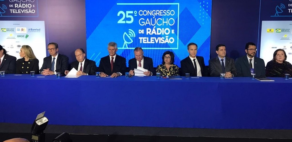 Agert realiza o 25º Congresso Gaúcho de Rádio e Televisão