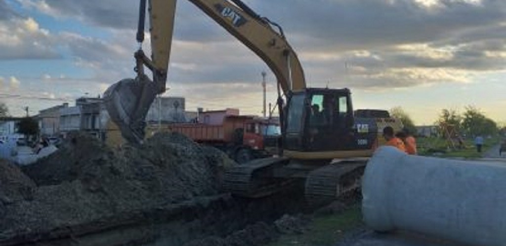 Mais R$ 7,4 milhões são investidos em obras de drenagem e pavimentação 