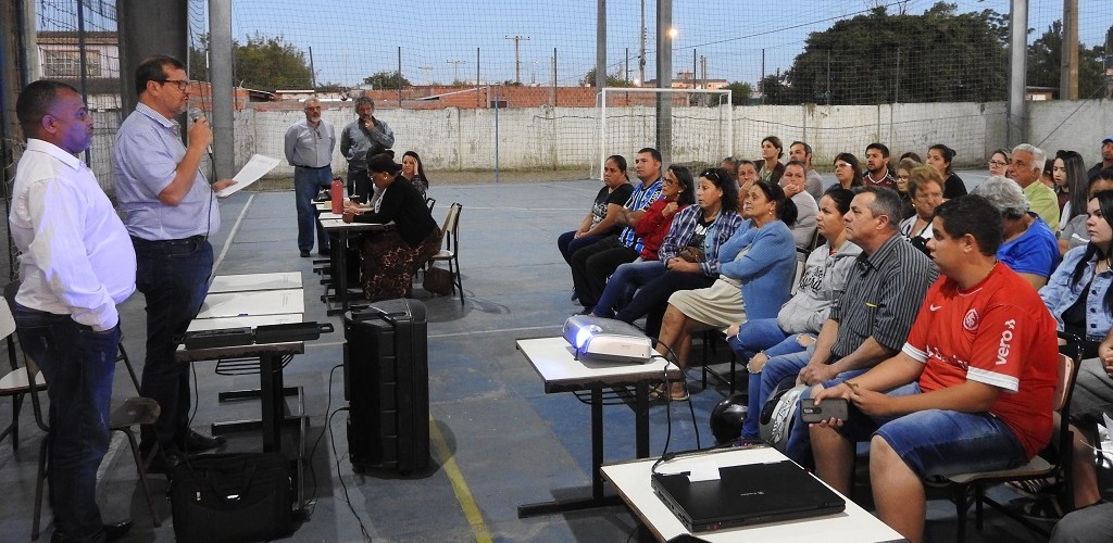 Processo de regularização fundiária inicia para moradores da Vila Braz