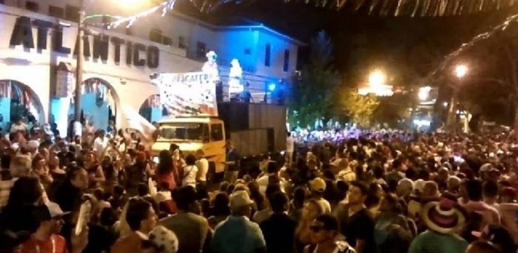 Começam inscrições para Blocos Carnavalescos