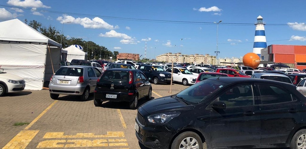 Feirão Chave na Mão é a oportunidade para trocar de carro