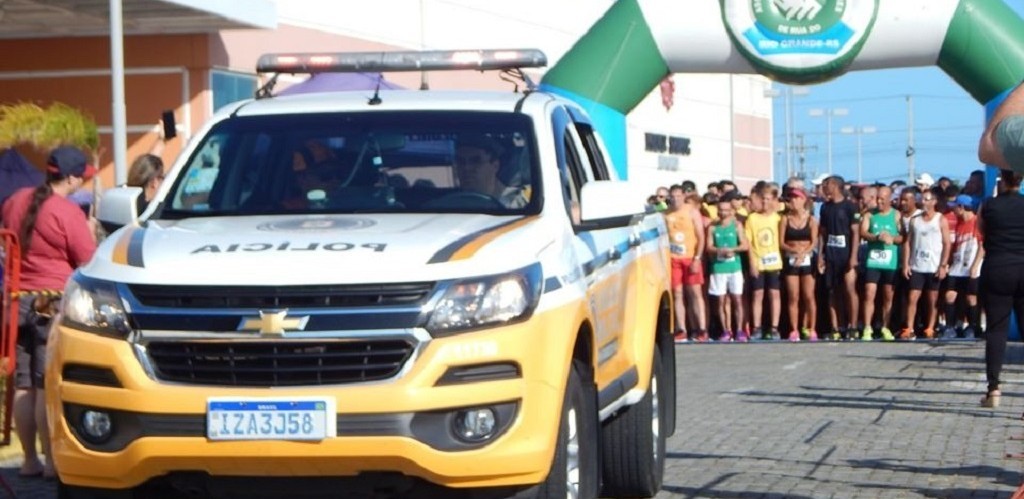 Rústica comemora 15 anos do Comando Rodoviário da BM