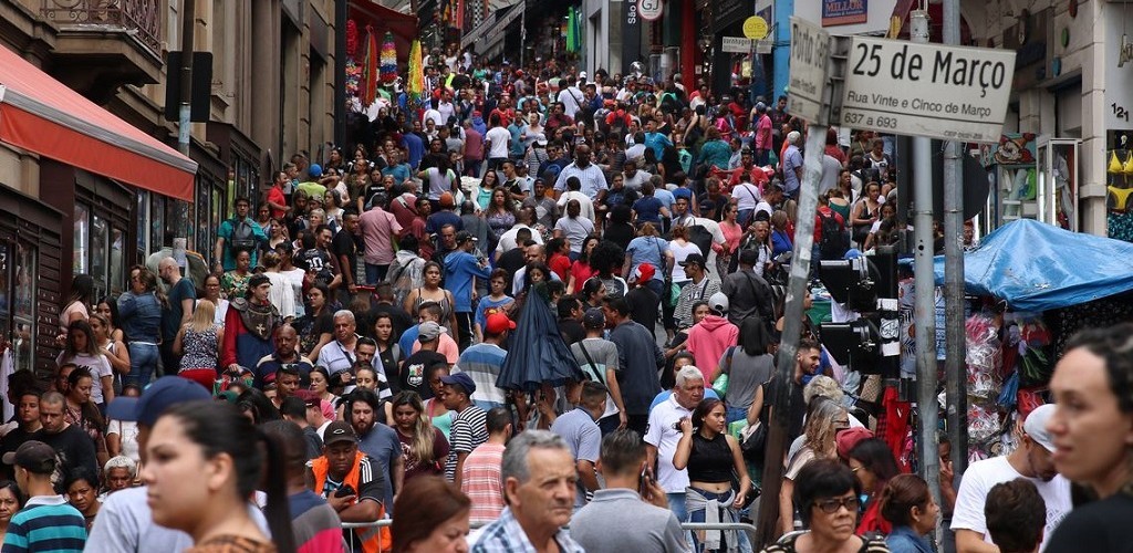 Comércio varejista registra a sexta alta consecutiva em outubro