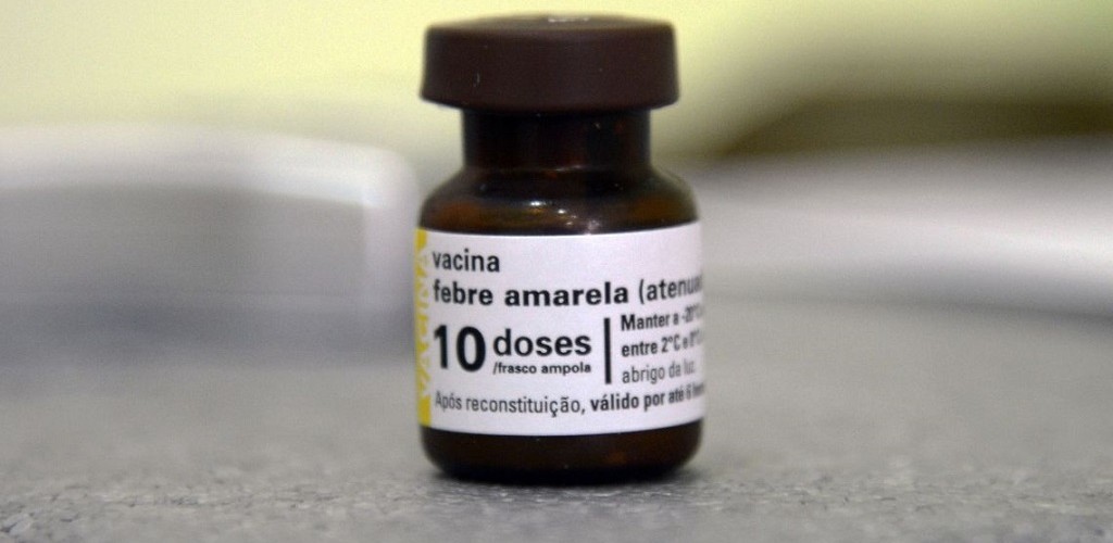Saúde amplia público para vacinas contra febre amarela e gripe